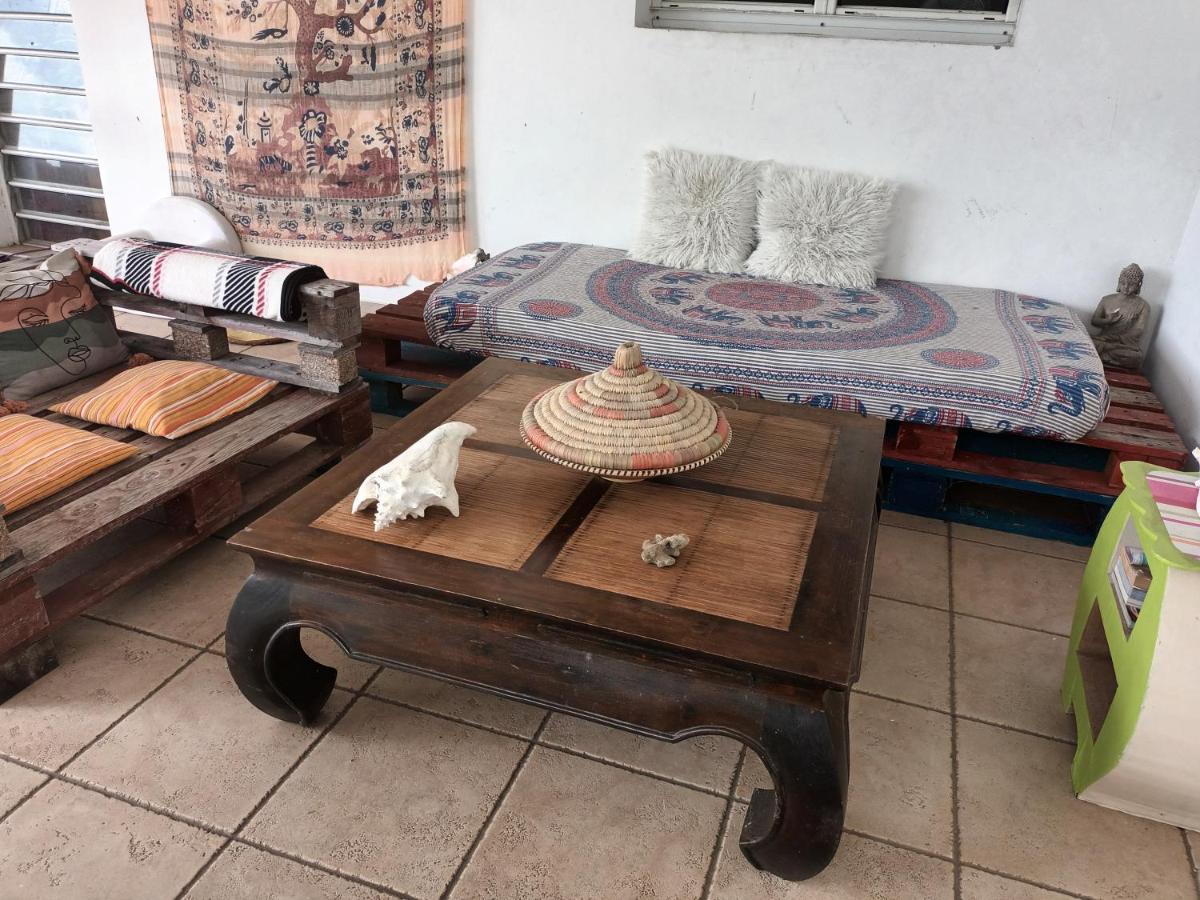 דירות לה מול Tat' Ane Chambre מראה חיצוני תמונה